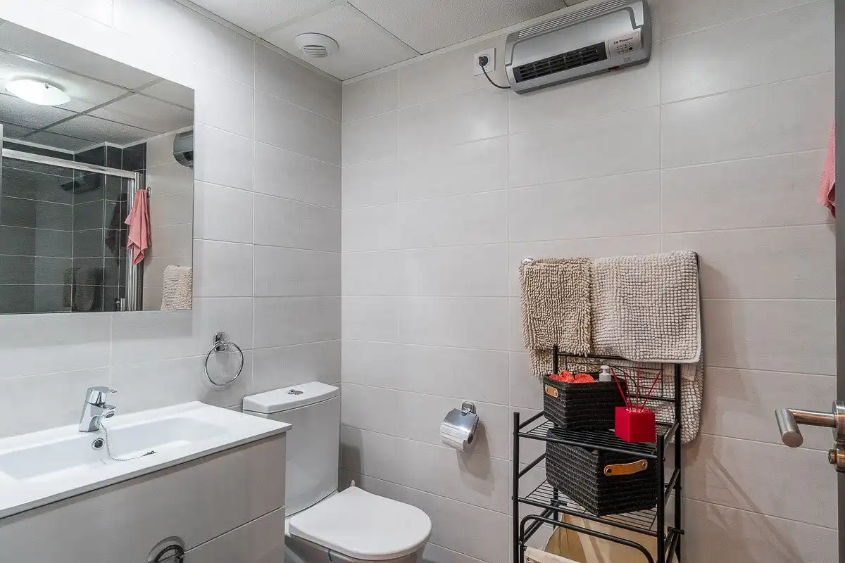 Bany de Apartament en venda en Orihuela