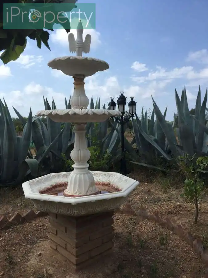 Jardín de Finca rústica en venta en El Vendrell con Aire acondicionado, Calefacción y Jardín privado