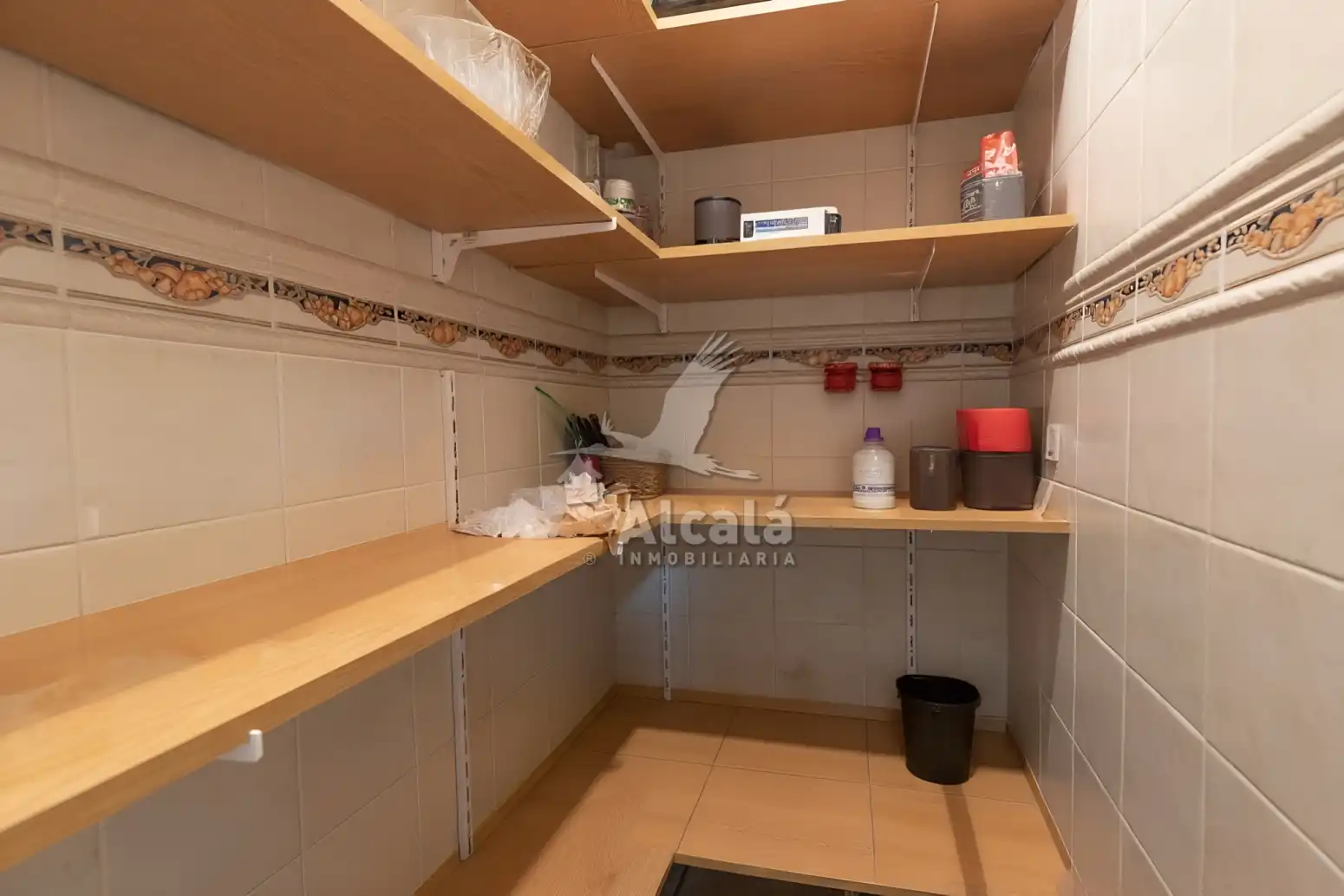 Cocina de Casa adosada en venta en Torrijos con Aire acondicionado, Calefacción y Terraza