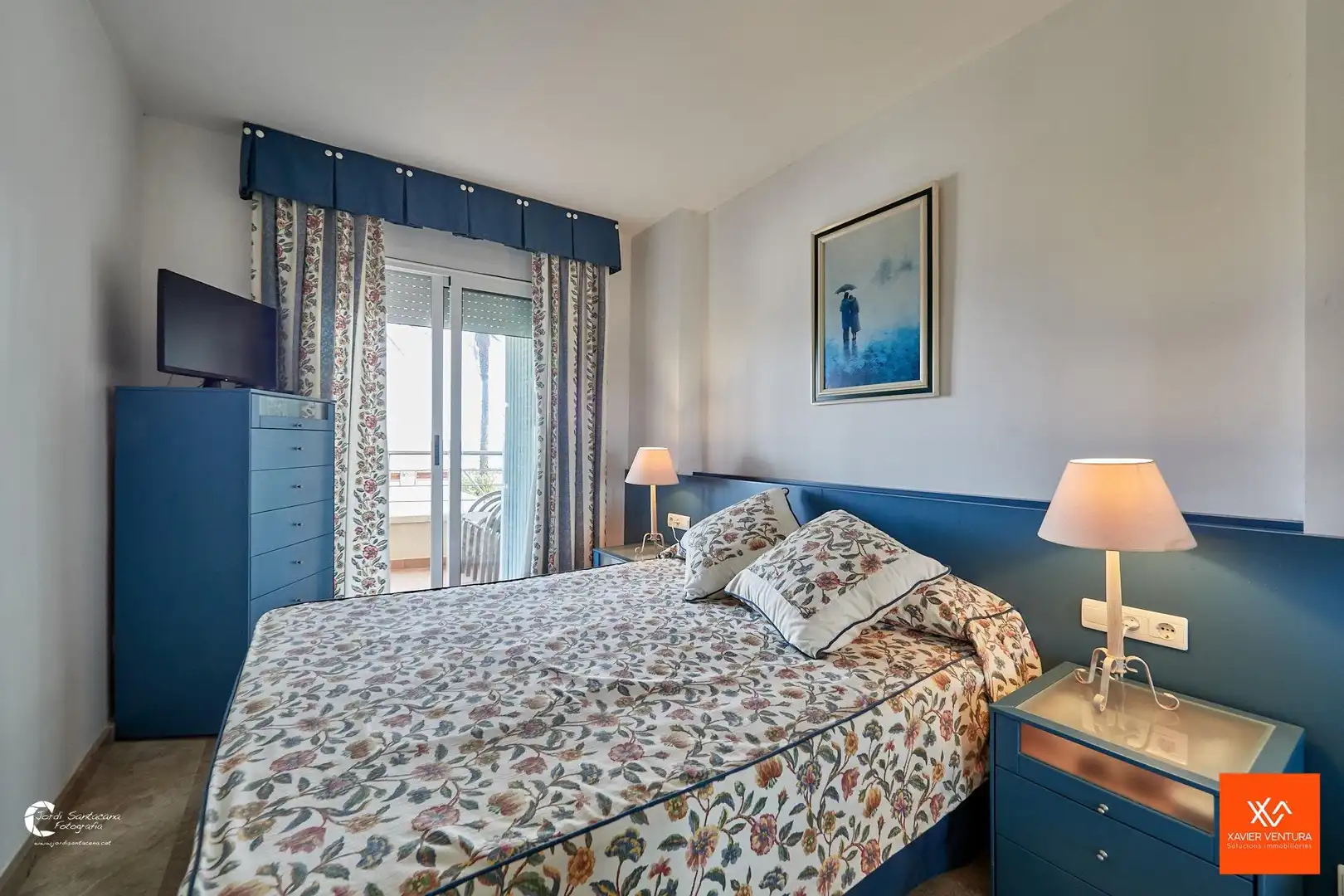 Bedroom of Apartments for sale in Calafell  with Air Conditioner, Heating and Private garden