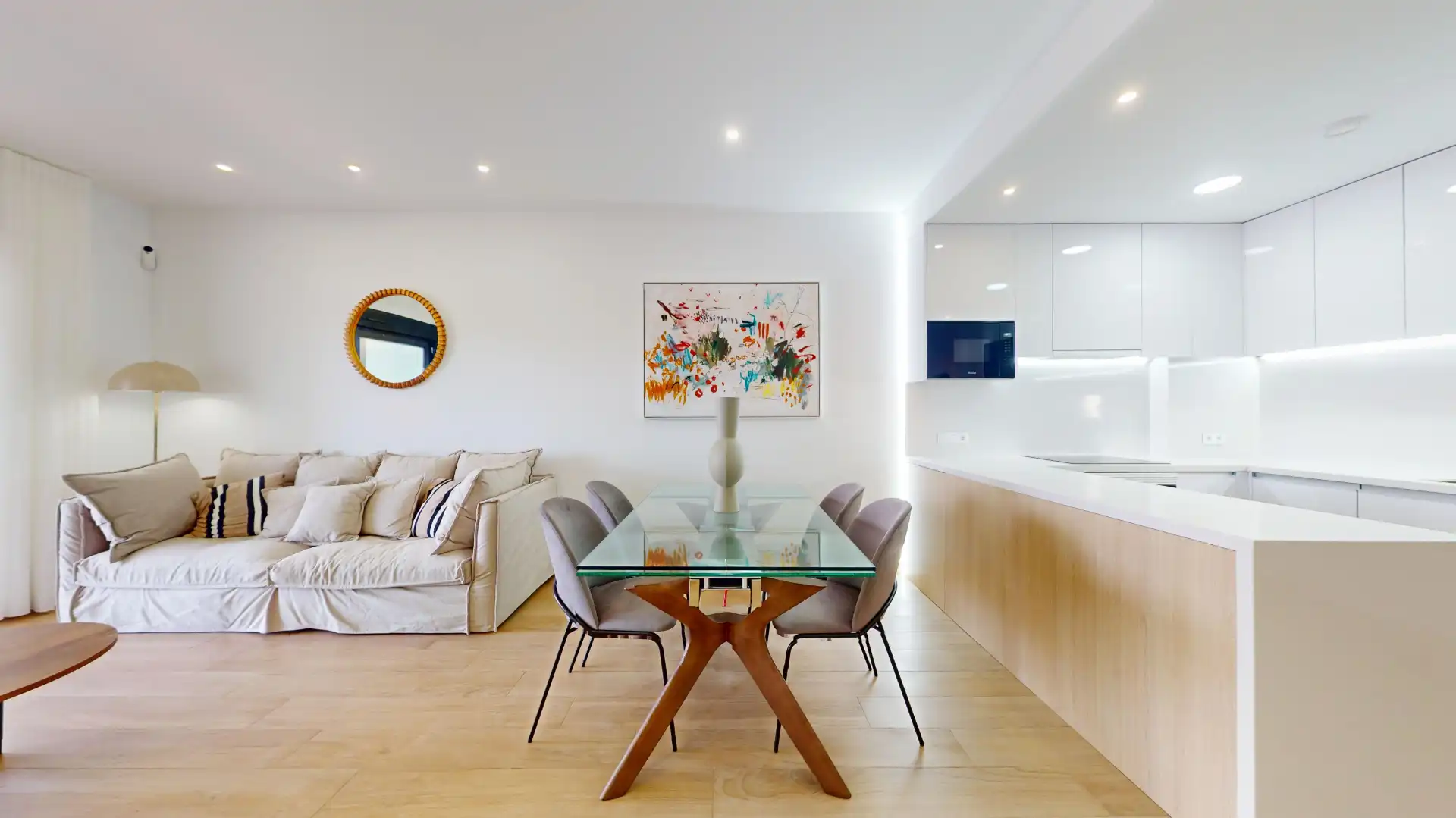Neubau-Haus mit Pool zum Verkauf in Carrer de Veneçuela, imagen 6