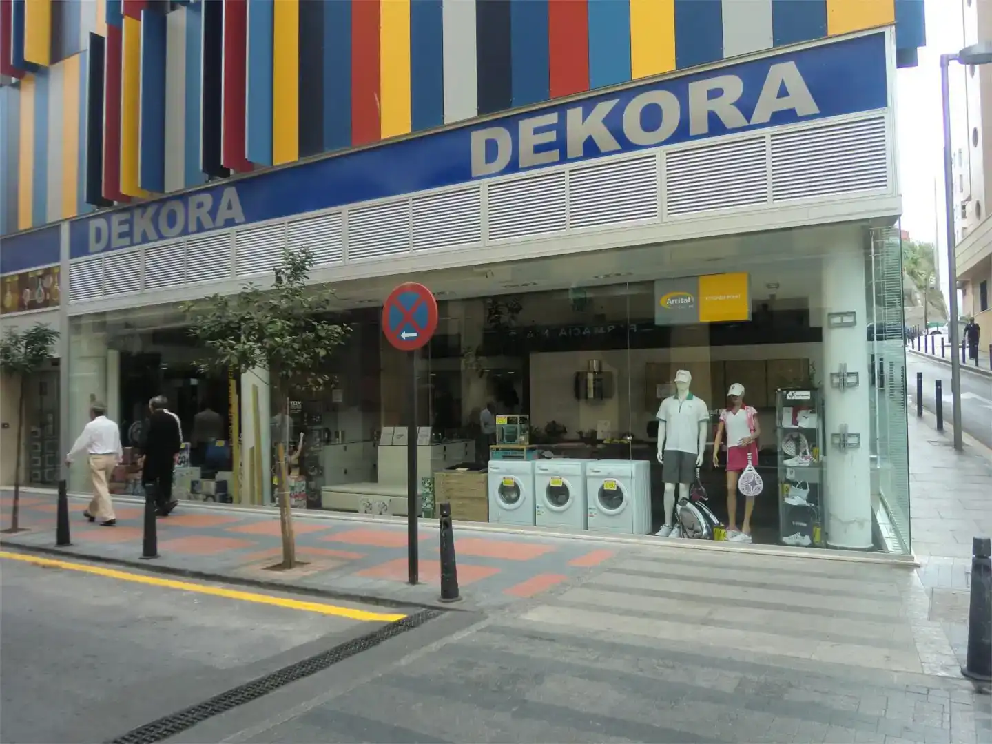 Local de lloguer en Ceuta