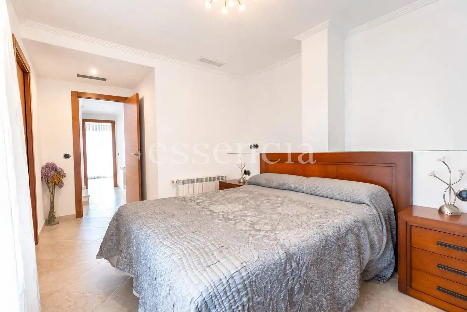 Bedroom of Houses for sale in Benirredrà  with Heating and Terrace