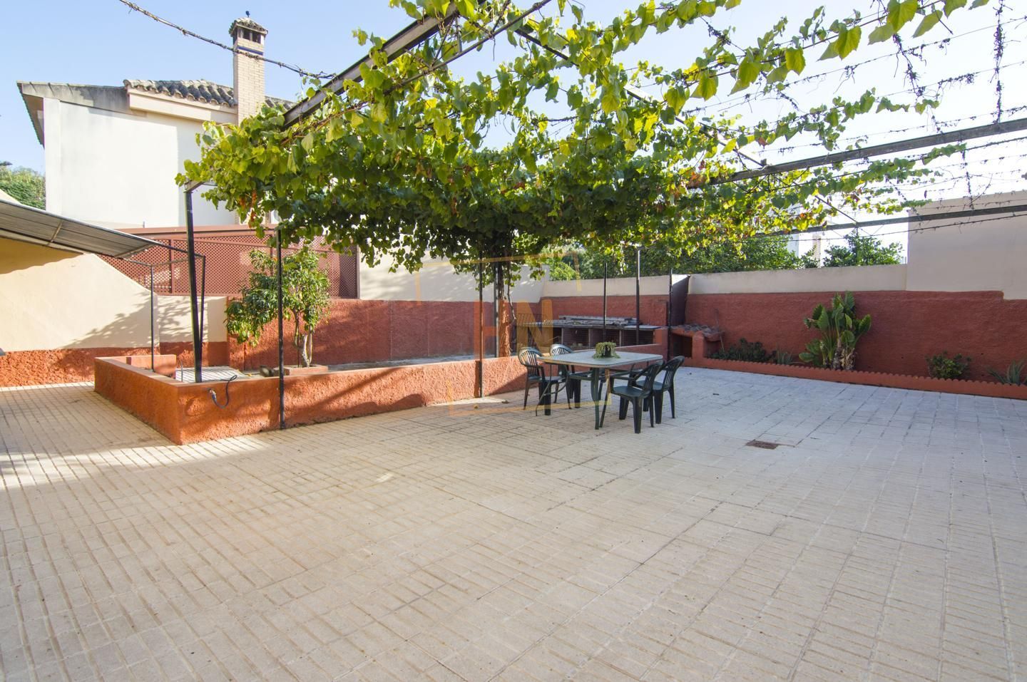 Terrace of House or chalet for sale in Sanlúcar de Barrameda  with Private garden and Terrace