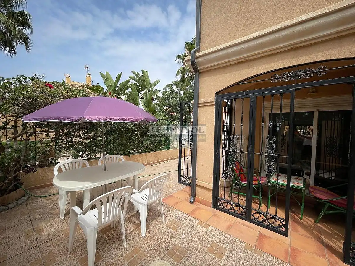 Terraza de Casa o chalet en venta en Vélez-Málaga con Aire acondicionado, Calefacción y Terraza