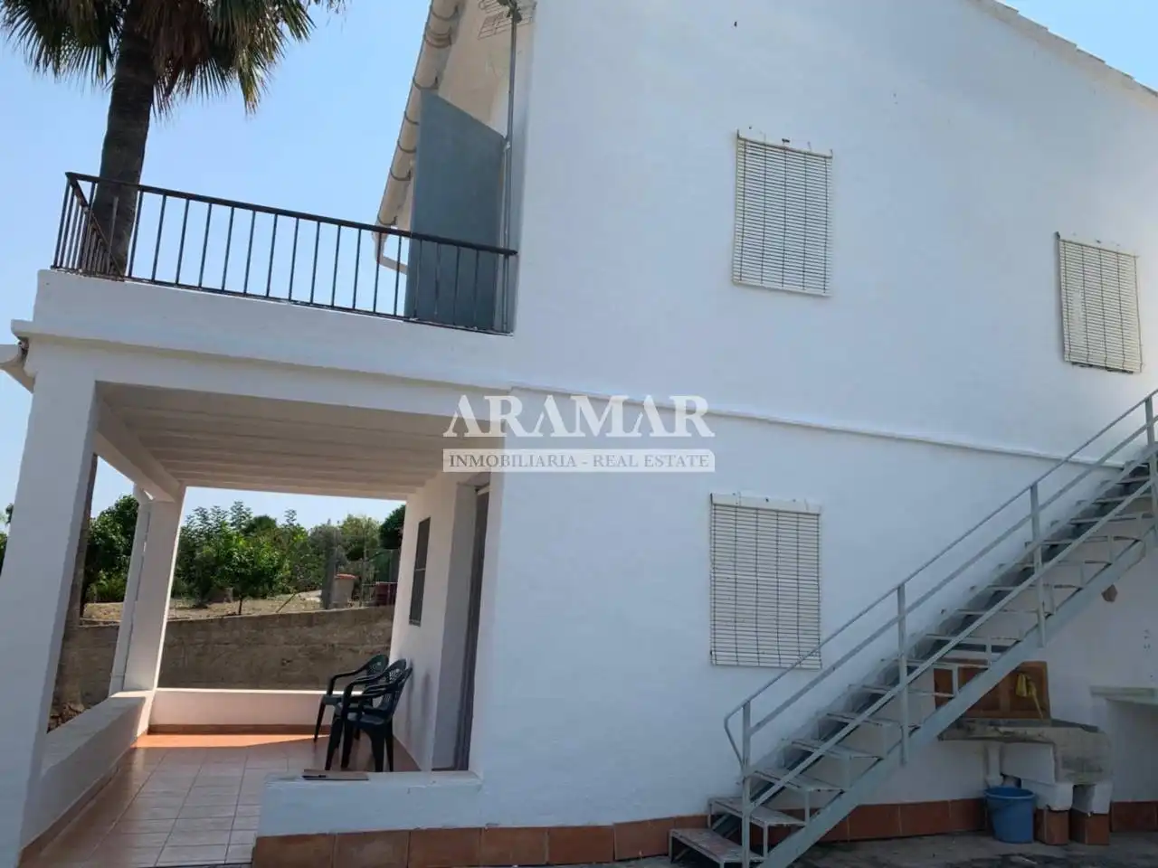 Chalet con piscina en venta en Pego, imagen 11