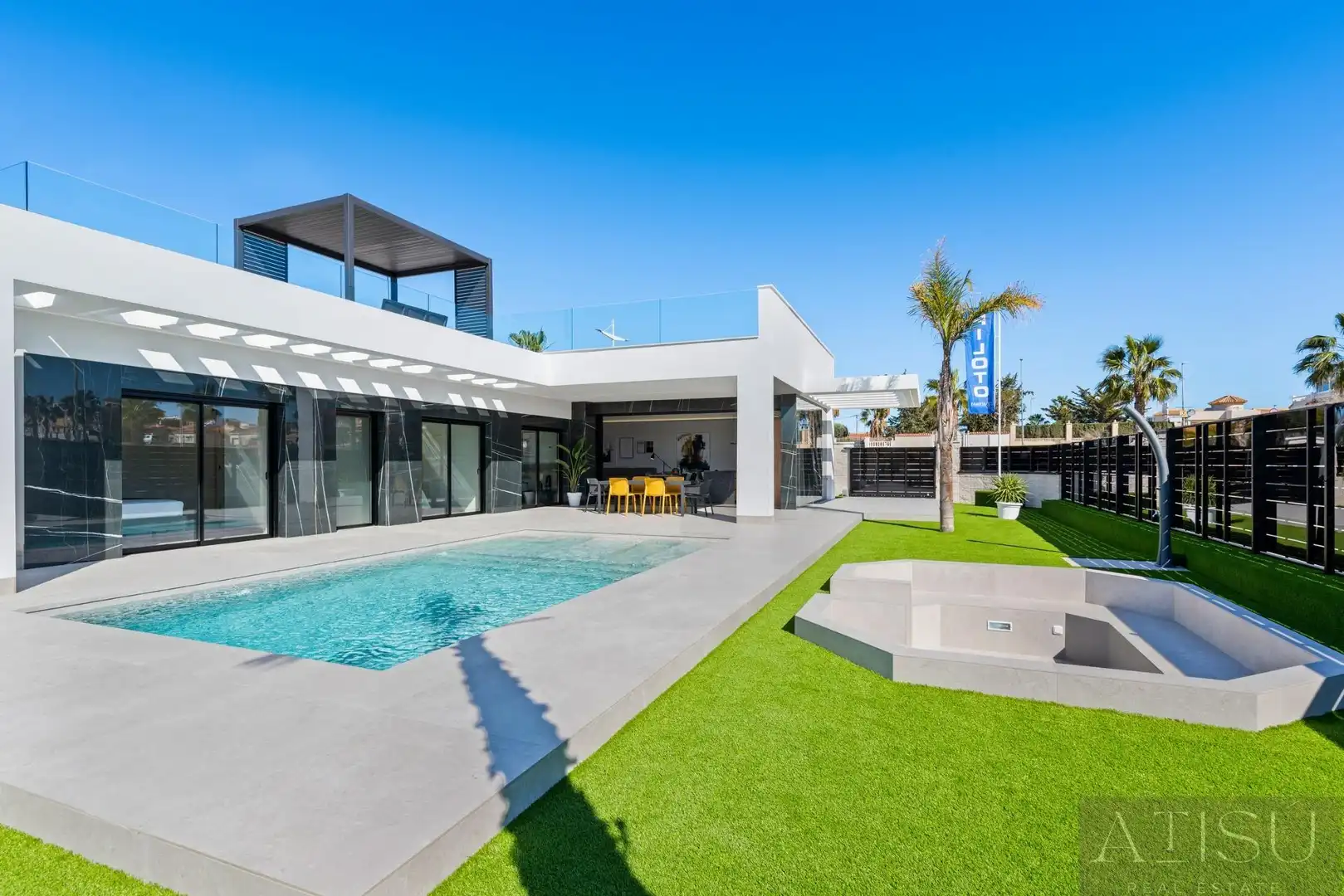 Villa con piscina in vendita a Algorfa, imagen 34