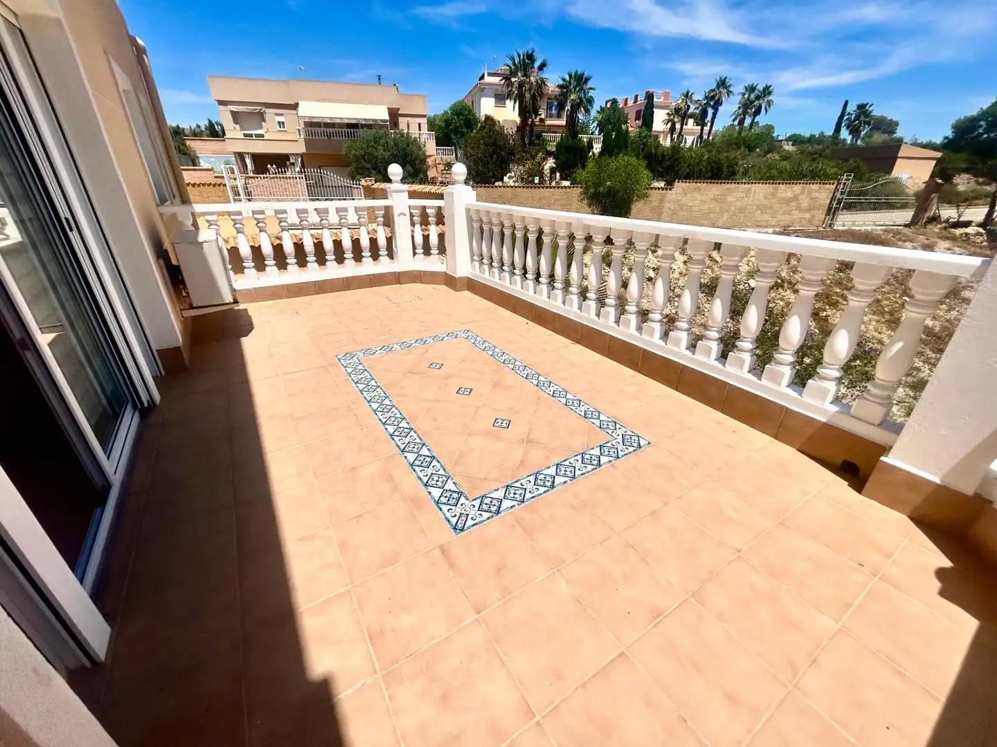 Villa avec terrasse à vendre à Urbanizacion CALARREONA, imagen 7