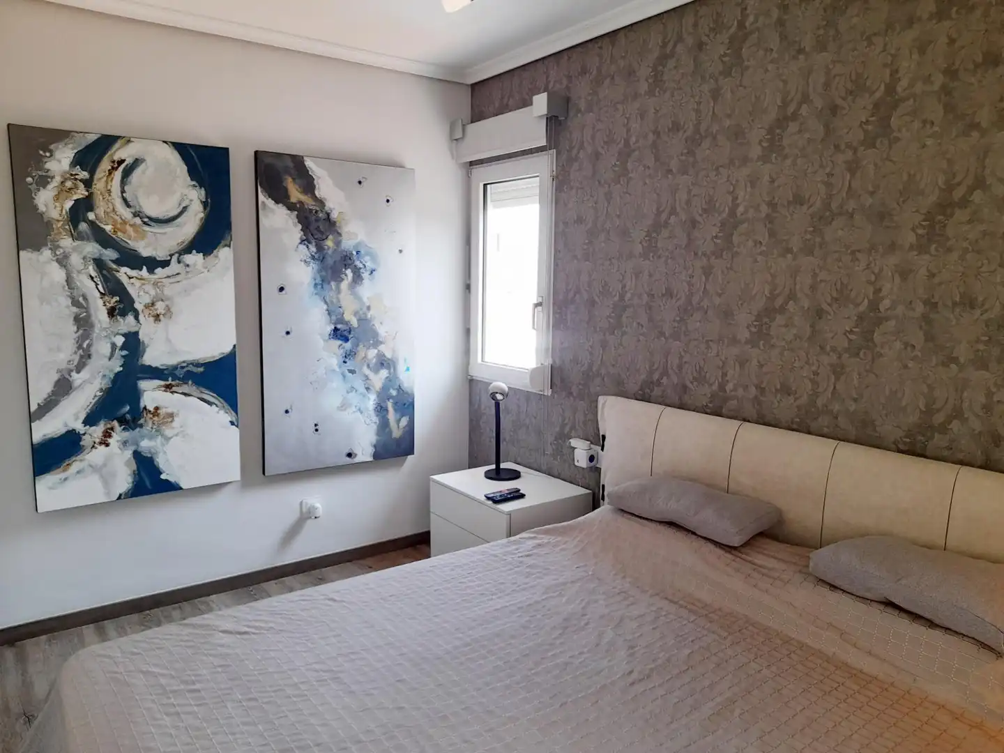 Dormitori de Casa o xalet en venda en Dénia amb Aire condicionat, Calefacció i Jardí privat