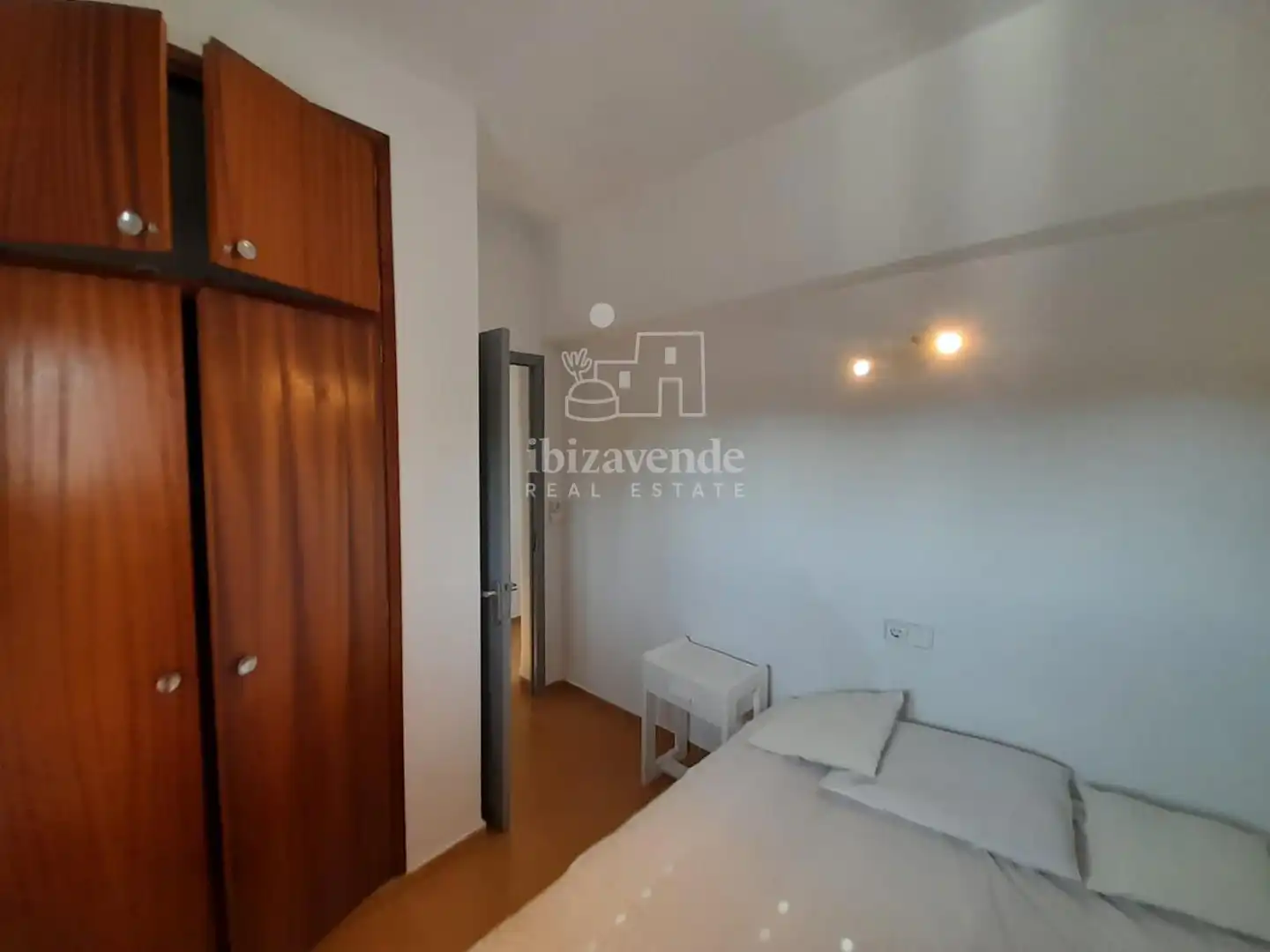 Dormitori de Casa o xalet en venda en Sant Josep de sa Talaia amb Aire condicionat, Calefacció i Parquet