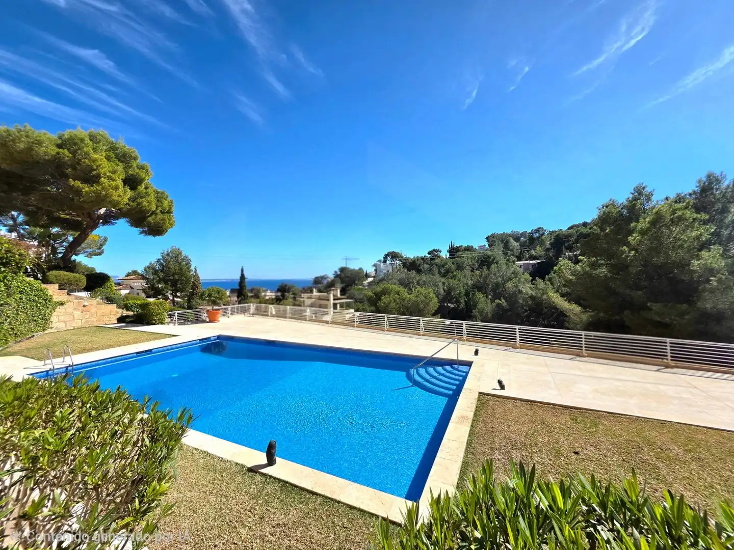 Ático con piscina en venta en Cas Català - Illetes, imagen 51