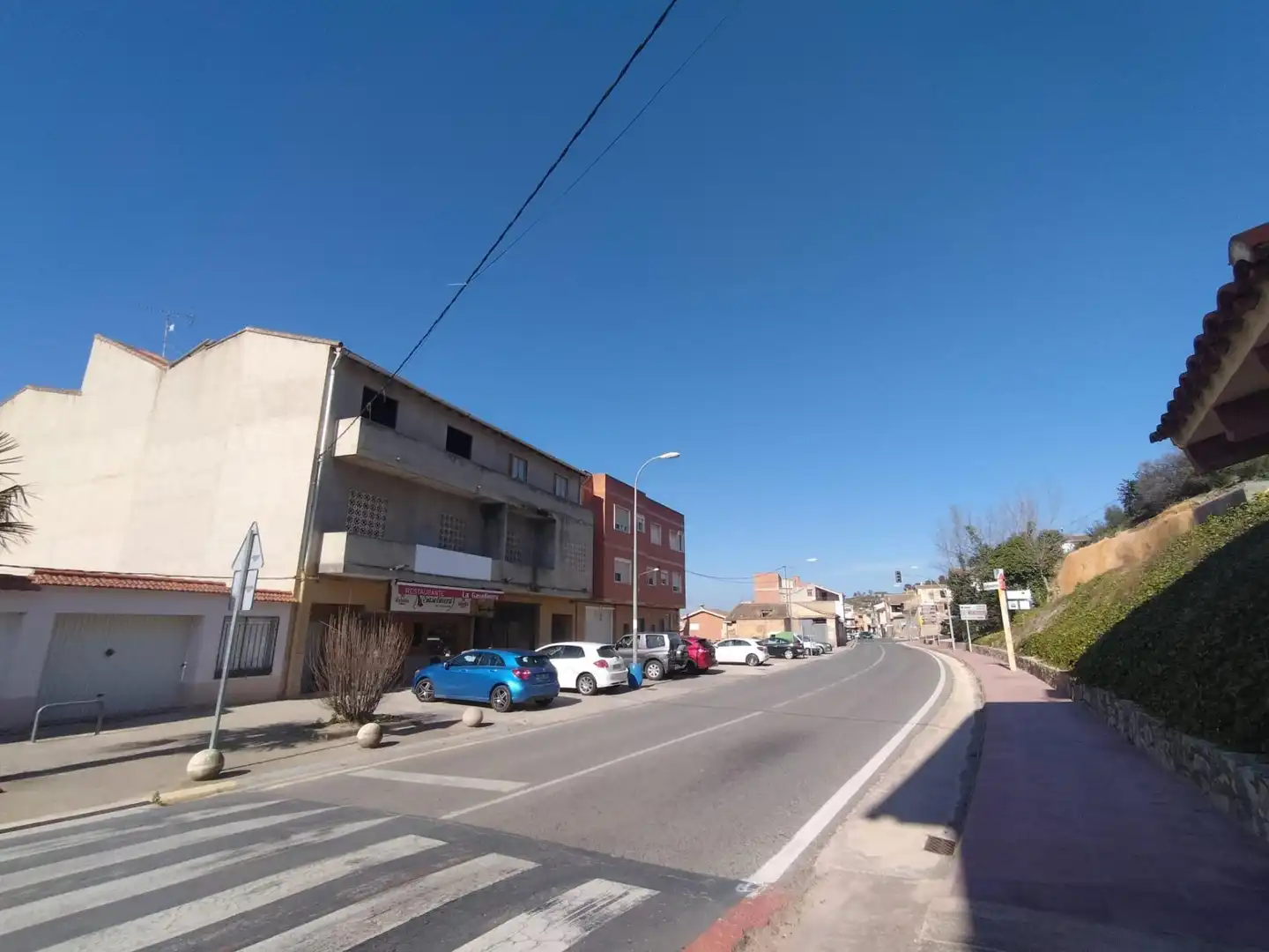 Exterior view of Flat for sale in Navarrés