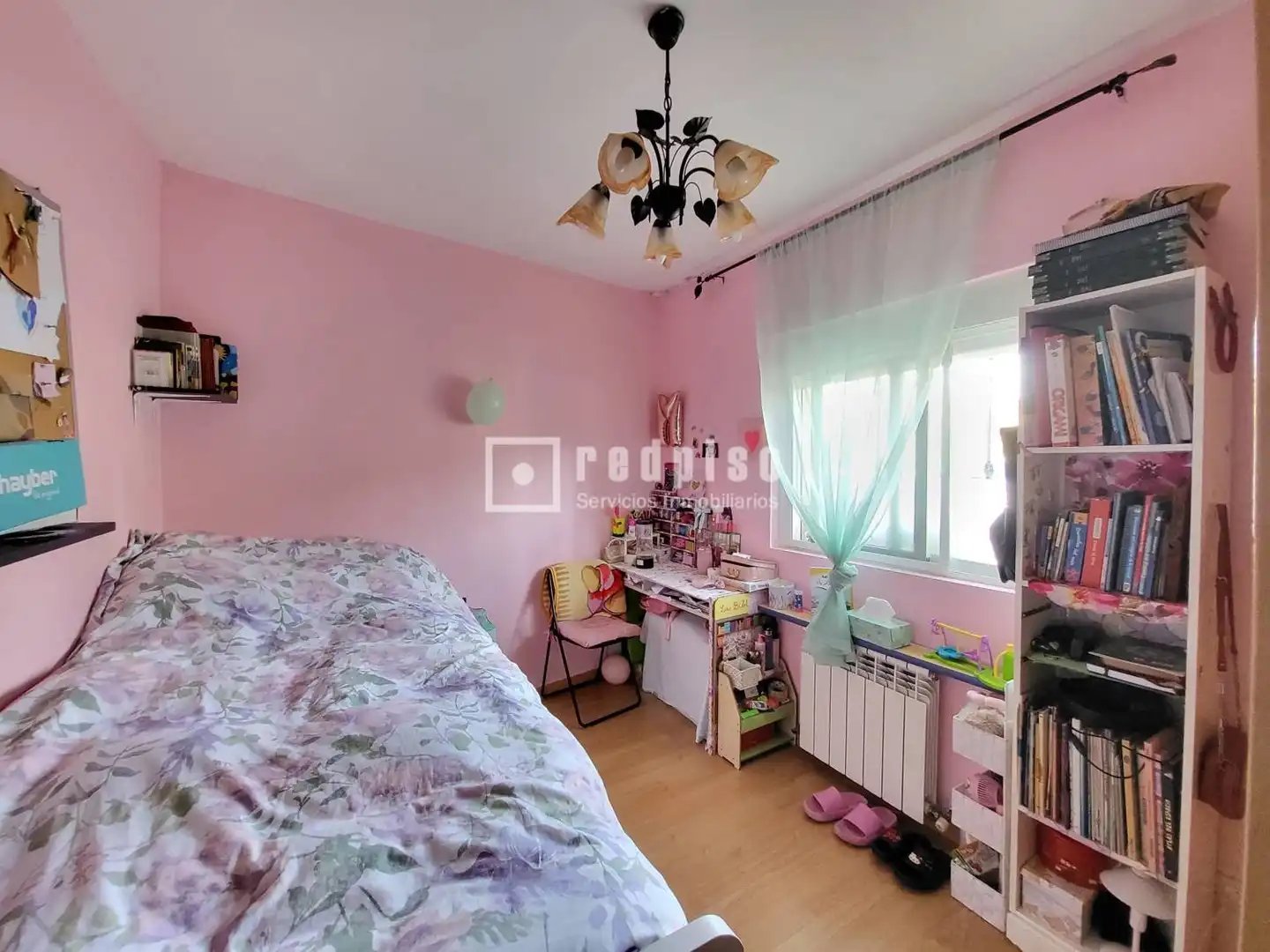 Habitación de Piso en venta en Valdemoro con Calefacción y Amueblado