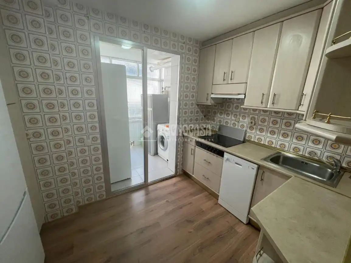 Cocina de Dúplex en venta en Collado Villalba