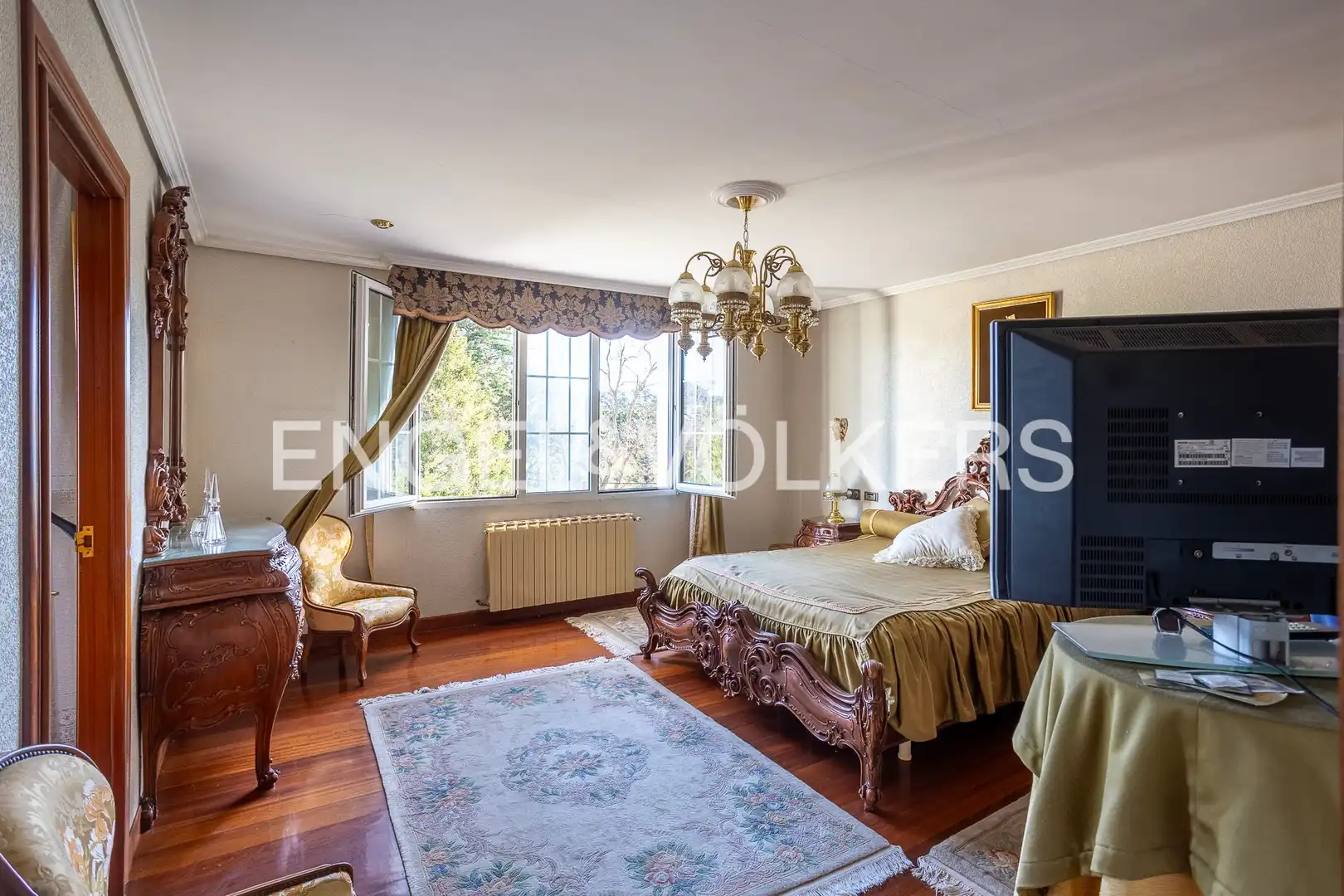 Bedroom of Houses for sale in Marina de Cudeyo  with Heating, Private garden and Terrace