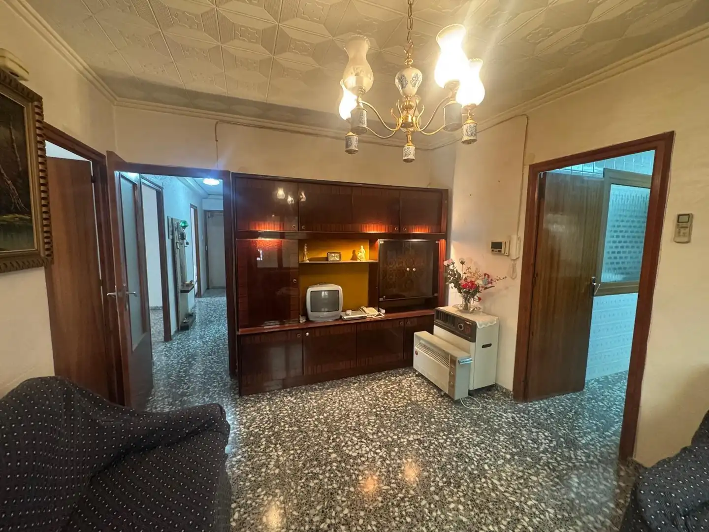 Sala d'estar de Edifici en venda en Monóvar  / Monòver