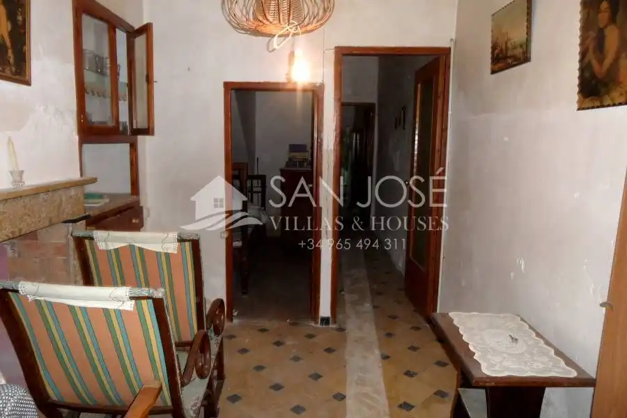 Casa con terraza en venta en Hondón de las Nieves / El Fondó de les Neus, imagen 16