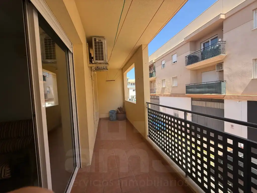 Terraza de Piso en venta en Vera