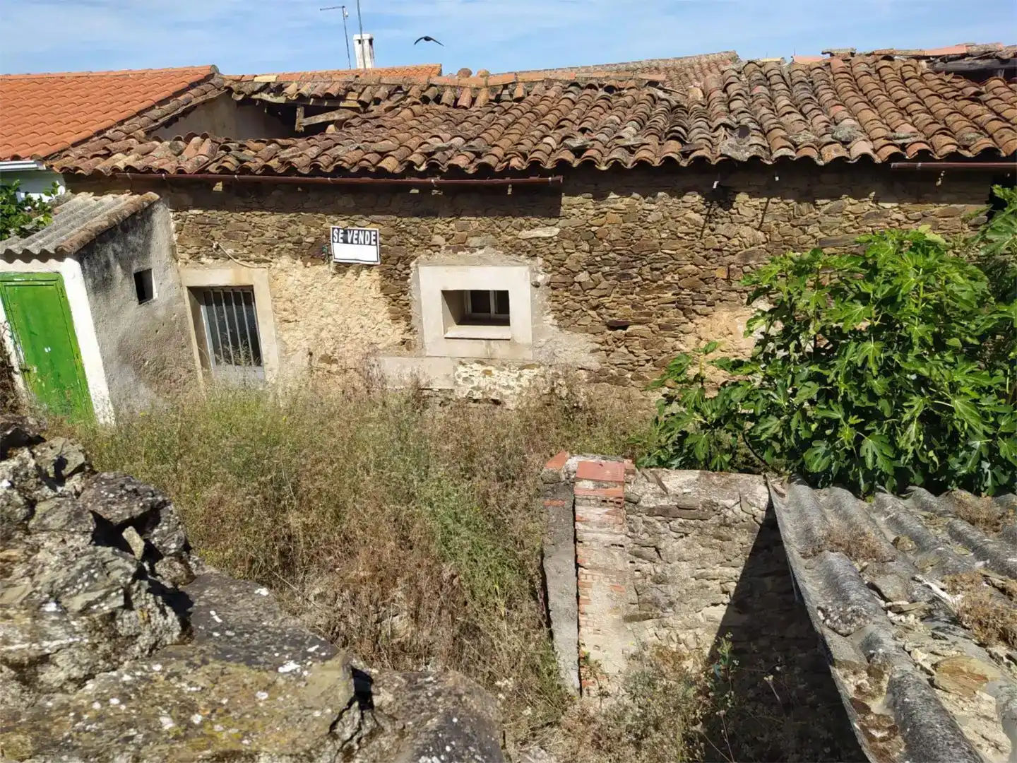 Piso en venta en Madroñera
