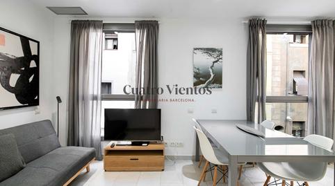 Foto 2 de Pis de lloguer a Carrer de Felícia Fuster I Viladecans, La Barceloneta,  Barcelona Capital