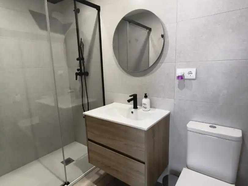 Apartamento con piscina en alquiler en Carrer de Tramuntana 2, imagen 4
