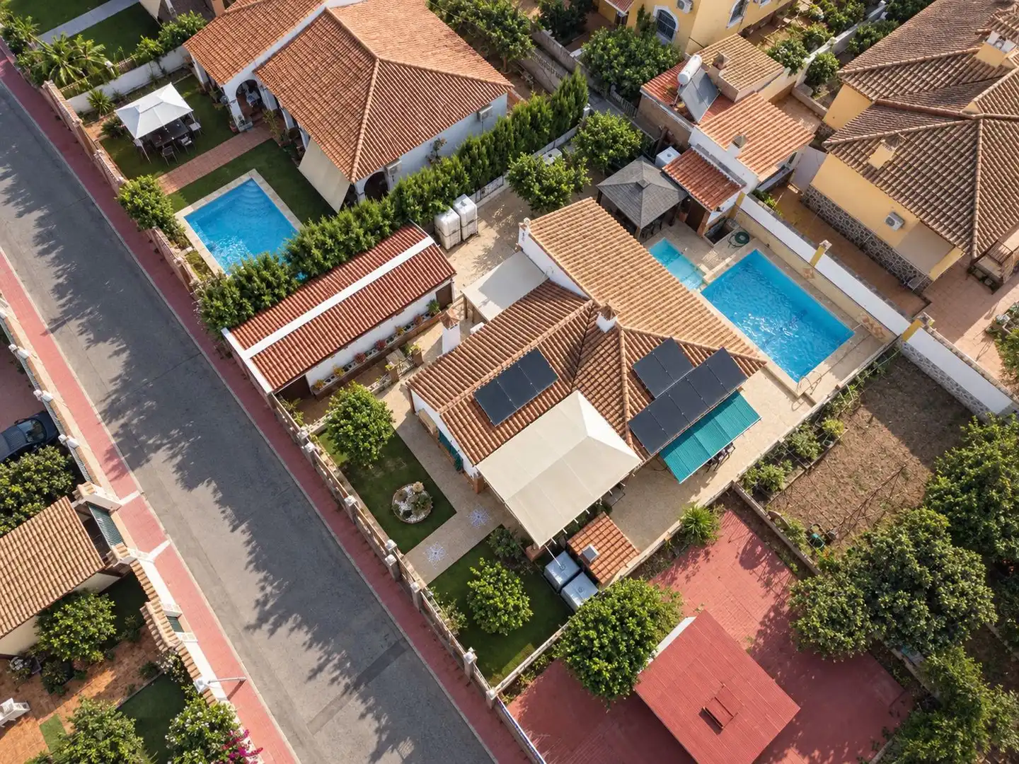 Xalet amb piscina en venda a 154 Calle Cartageneras, imagen 57