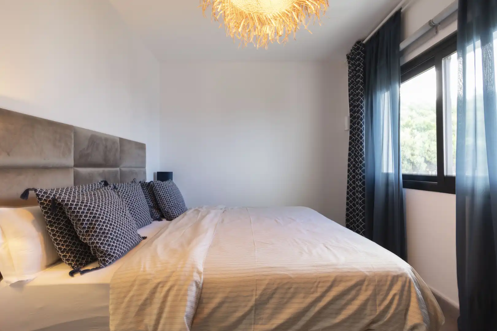 Bedroom of Houses for sale in Santa Úrsula  with Air Conditioner, Heating and Private garden