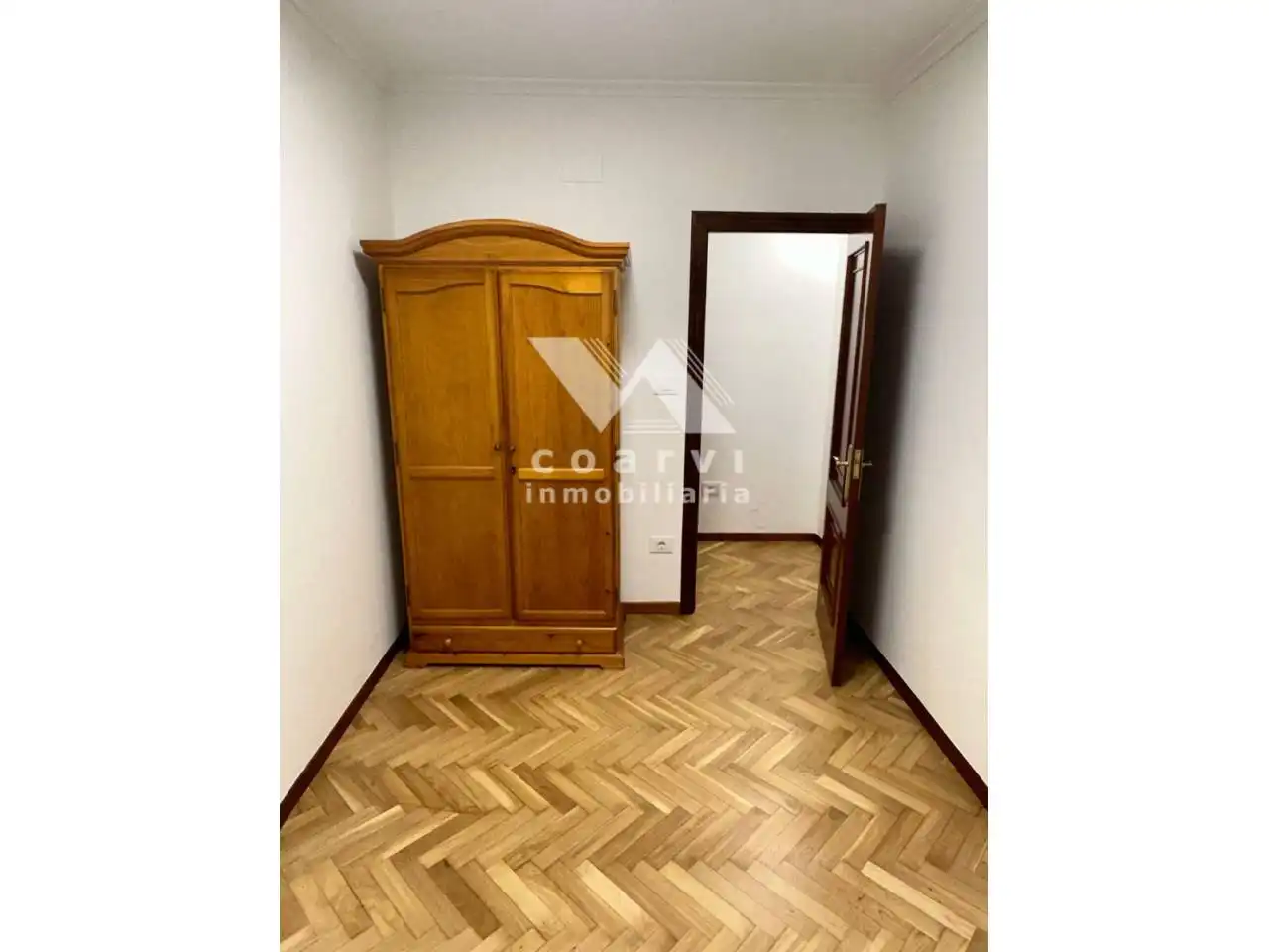 Bedroom of Flat for sale in Barbadás  with Heating, Storage room and Balcony