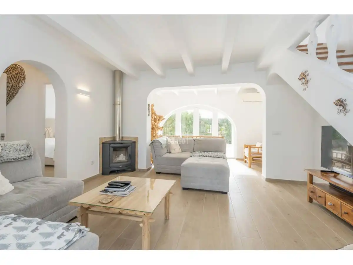 Villa avec piscine à vendre à Sant Lluís - S'Ullestrar - Torret, imagen 11