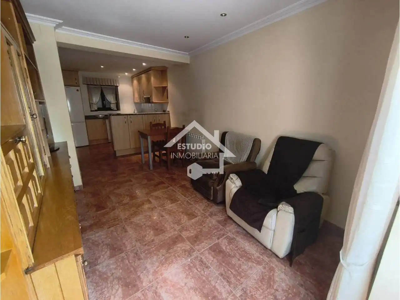 Casa o chalet en venta en Torres del Río con Calefacción y Amueblado