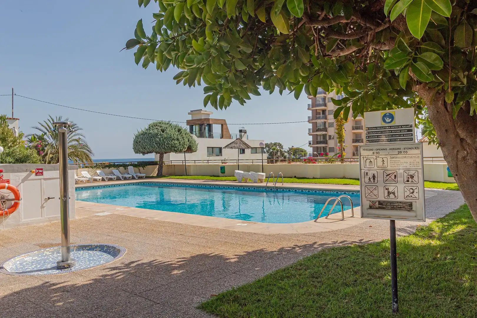 Apartamento en venta en UR CALETA 28(A)CALP (ALICANTE), -1, La Caleta - La Calalga - Les Bassetes