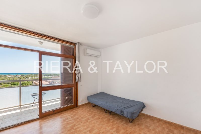 Bedroom of Flat for sale in Manacor