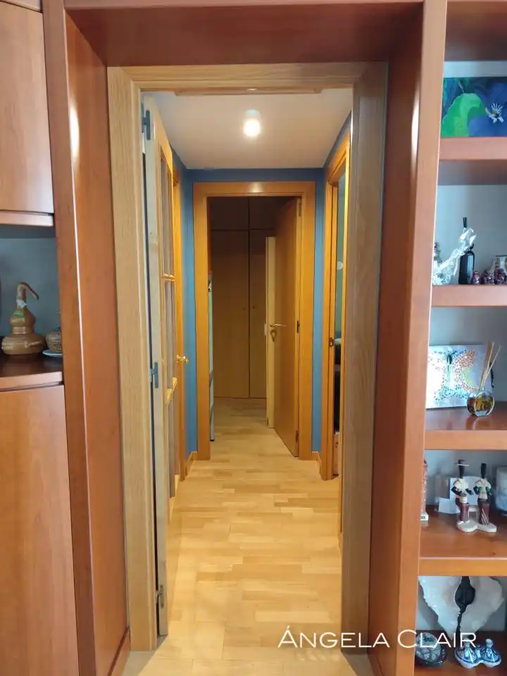 Piso en venta en Barcelona con Aire acondicionado, Calefacción y Parquet