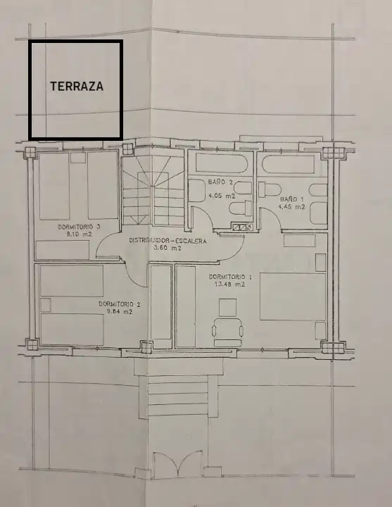 Casa adosada en venda en Montequinto amb Aire condicionat i Terrassa