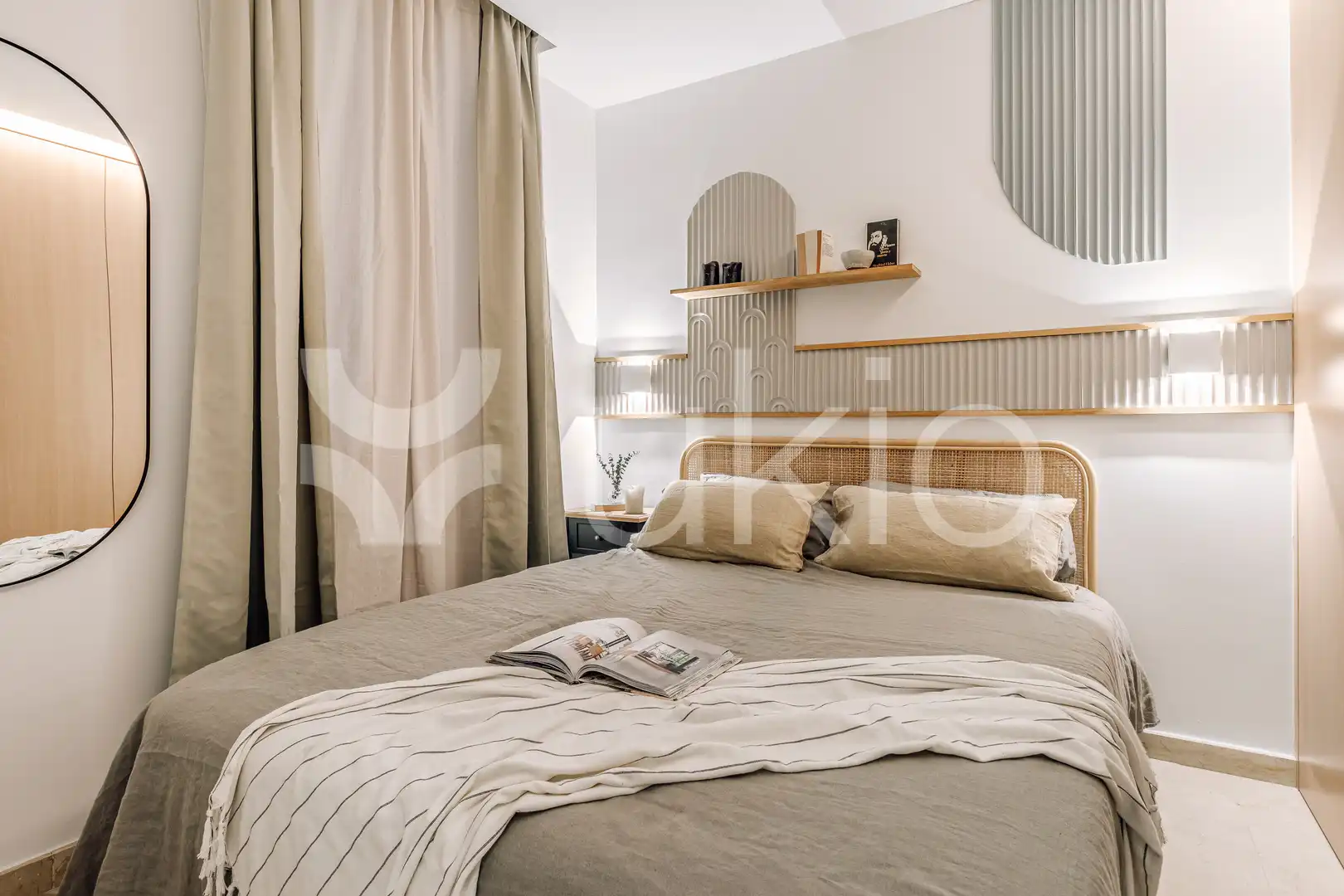 Apartament amb ascensor de lloguer a Calle de Almagro, imagen 5
