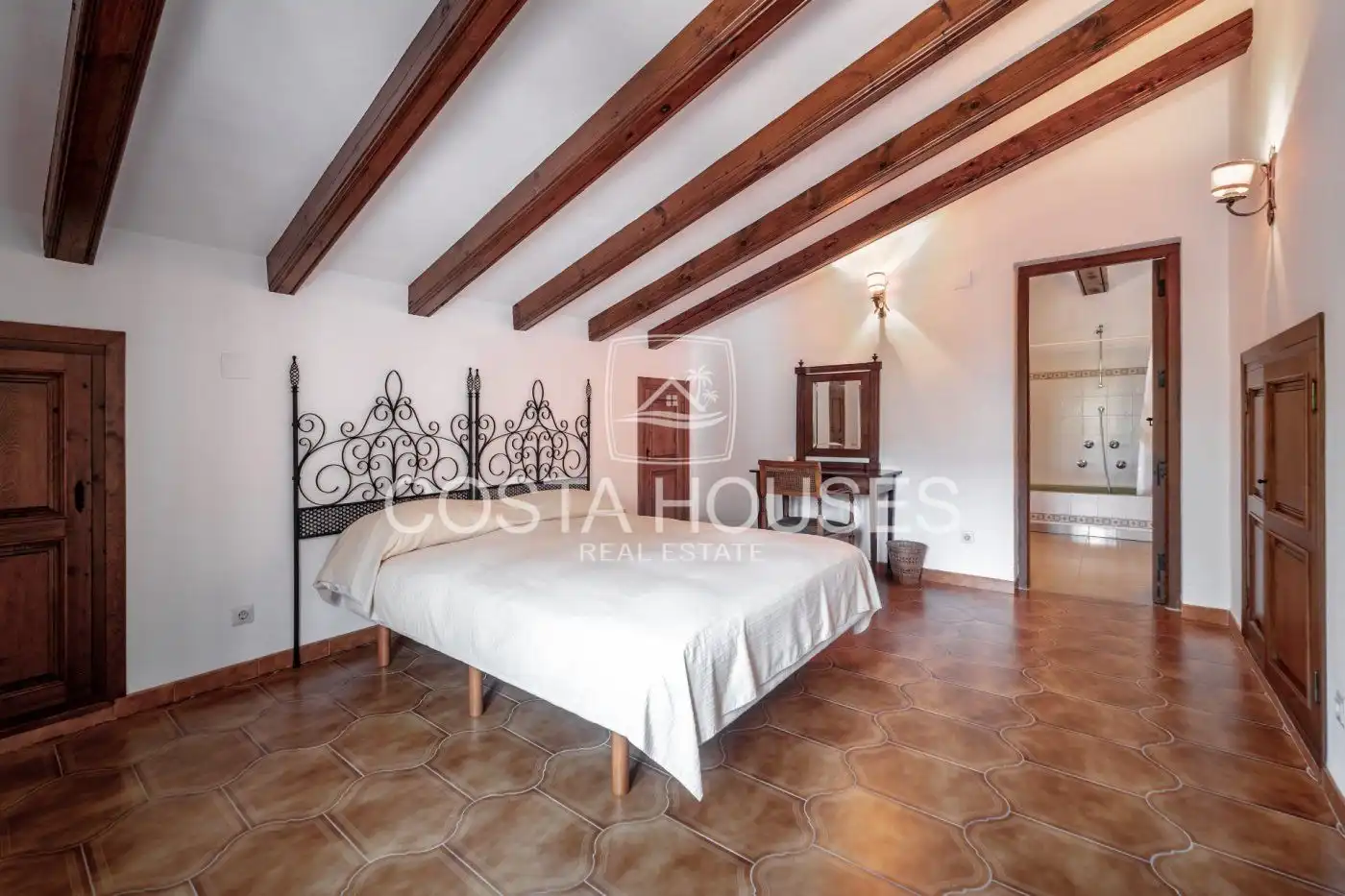 Exterior view of Houses for sale in Jávea / Xàbia  with Air Conditioner, Private garden and Terrace