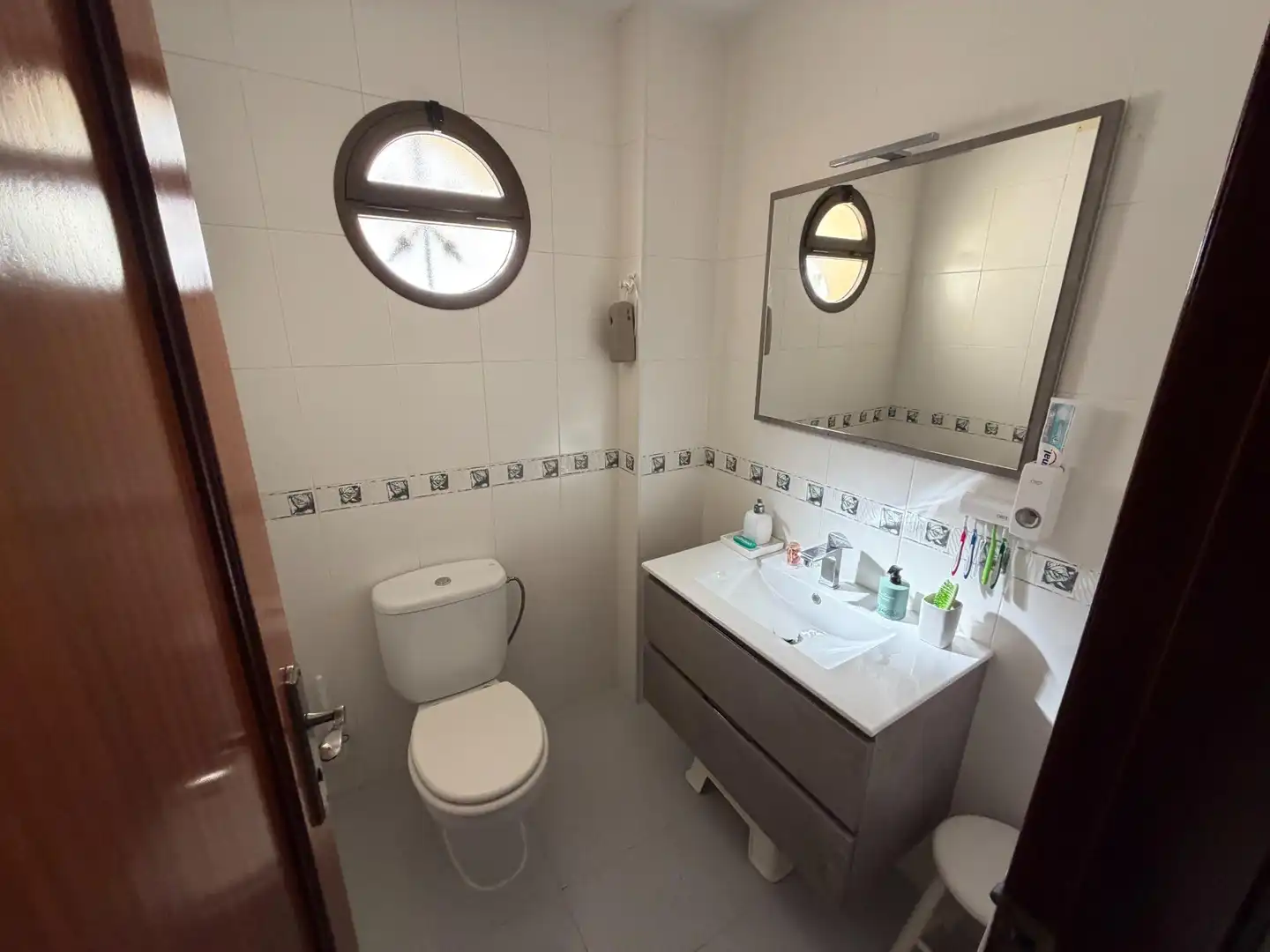 Baño de Casa o chalet en venta en San Fernando con Aire acondicionado y Terraza