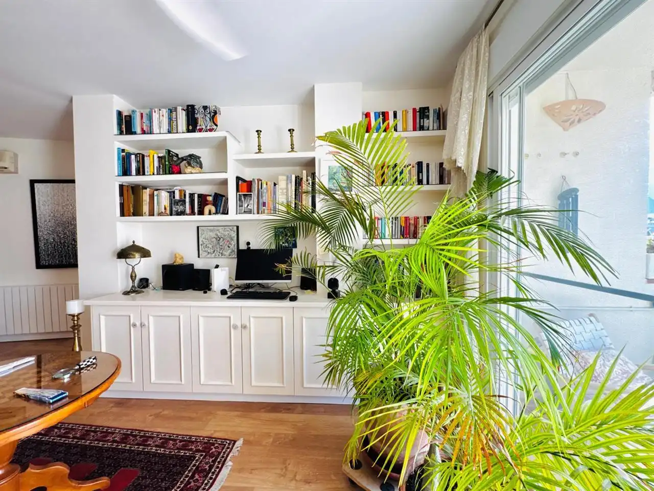 Living room of Flat for sale in Altea  with Air Conditioner and Terrace