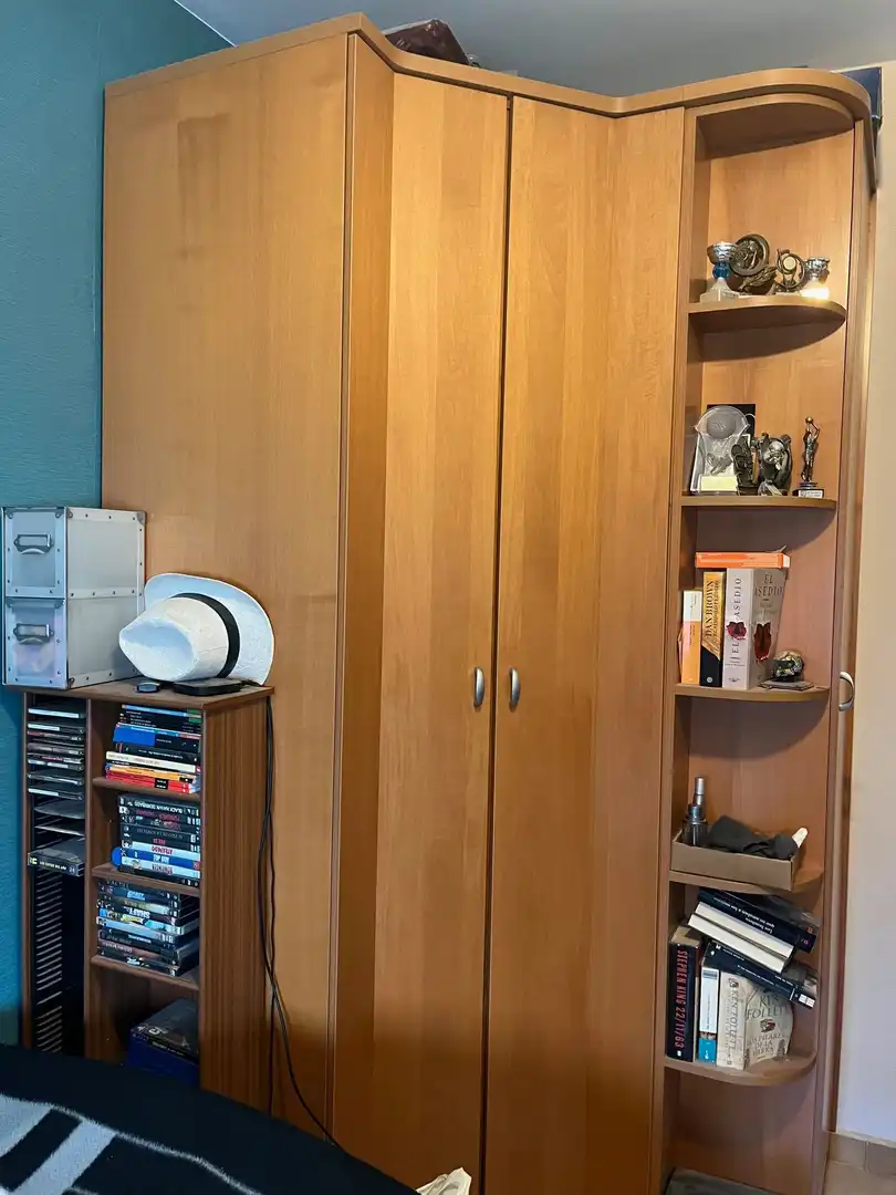 Habitación de Piso en venta en Barberà del Vallès con Calefacción, Terraza y Trastero