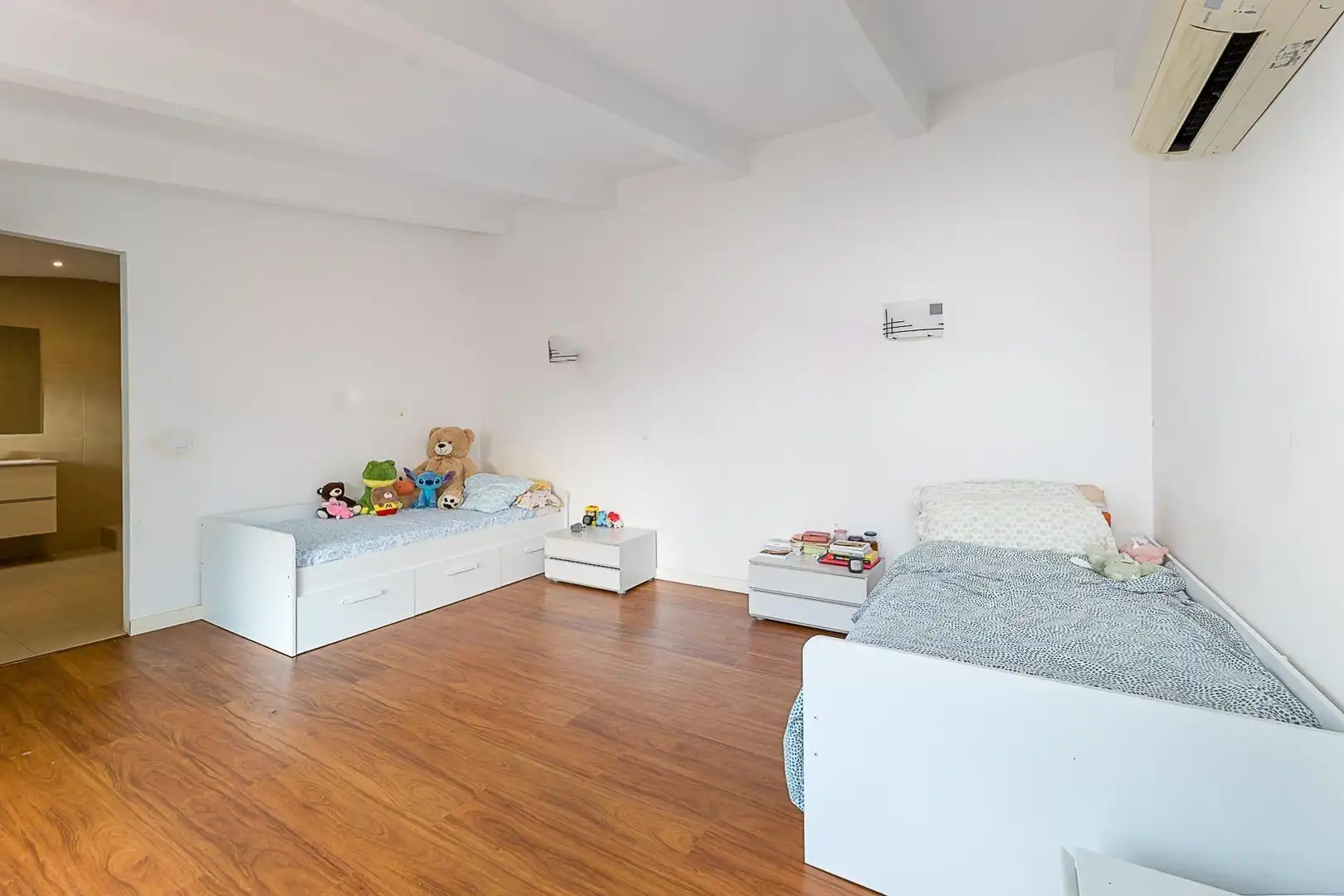 Habitación de Casa o chalet en venta en Marratxí con Aire acondicionado, Jardín privado y Parquet