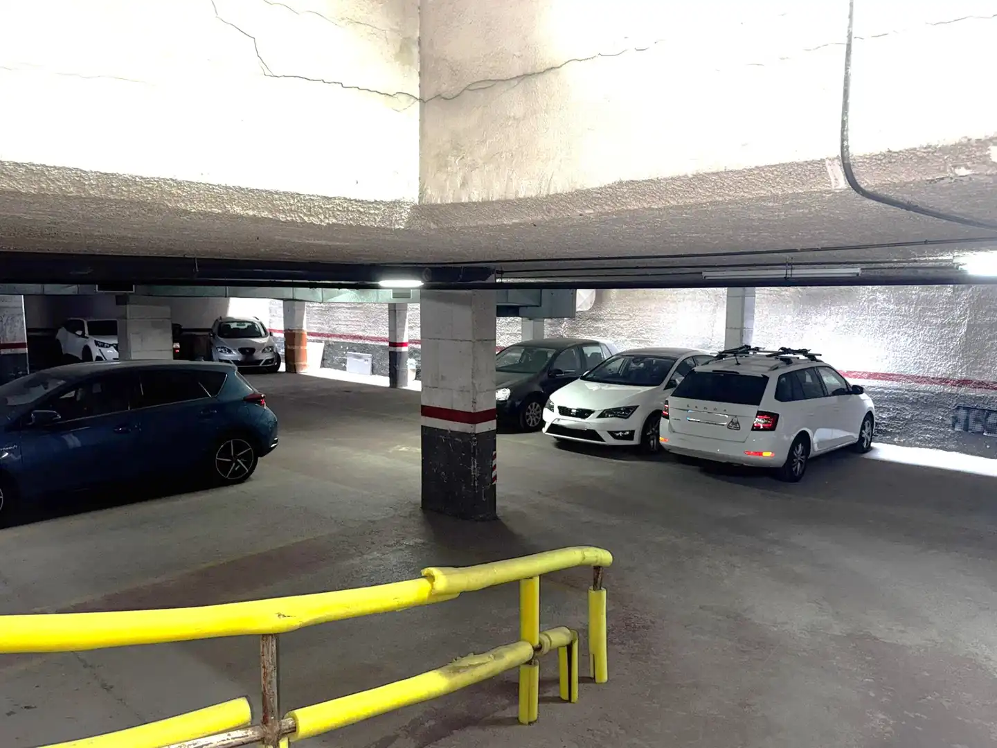 Einzelparkplatz zum Verkauf in Avinguda Meridiana, imagen 5