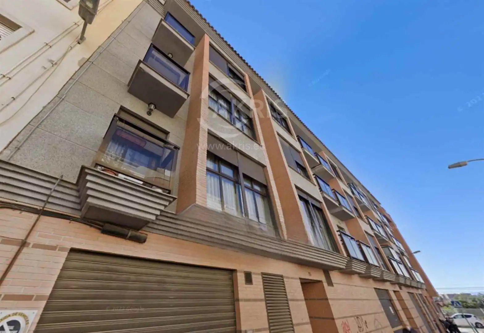Exterior view of Flat for sale in Paterna