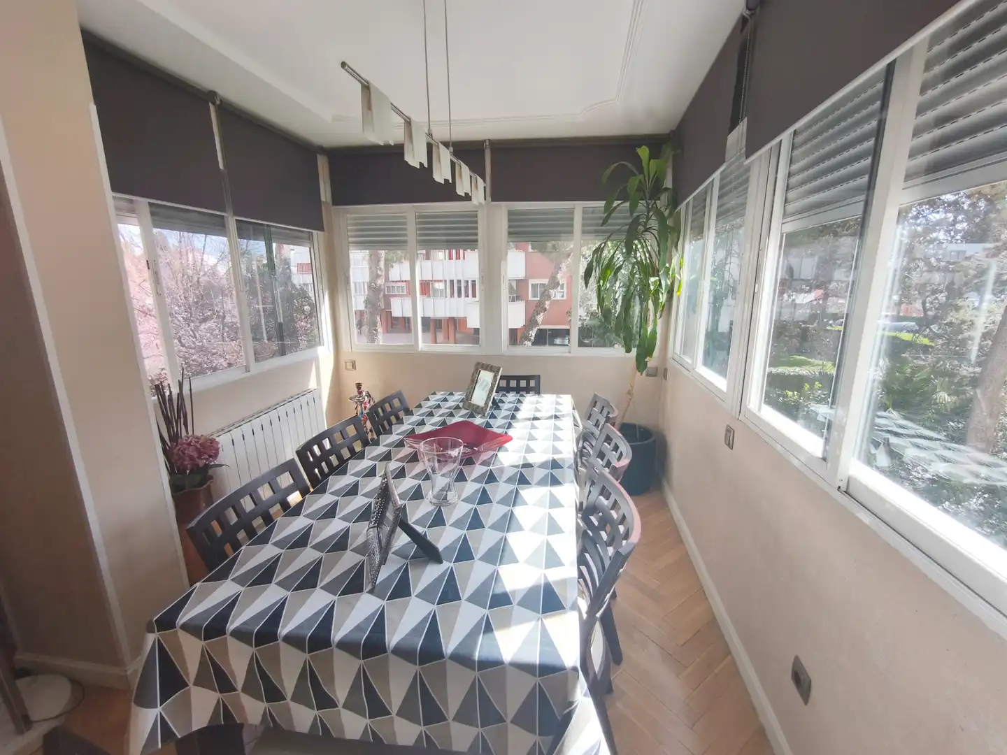 Comedor de Piso en venta en Móstoles con Aire acondicionado, Calefacción y Parquet