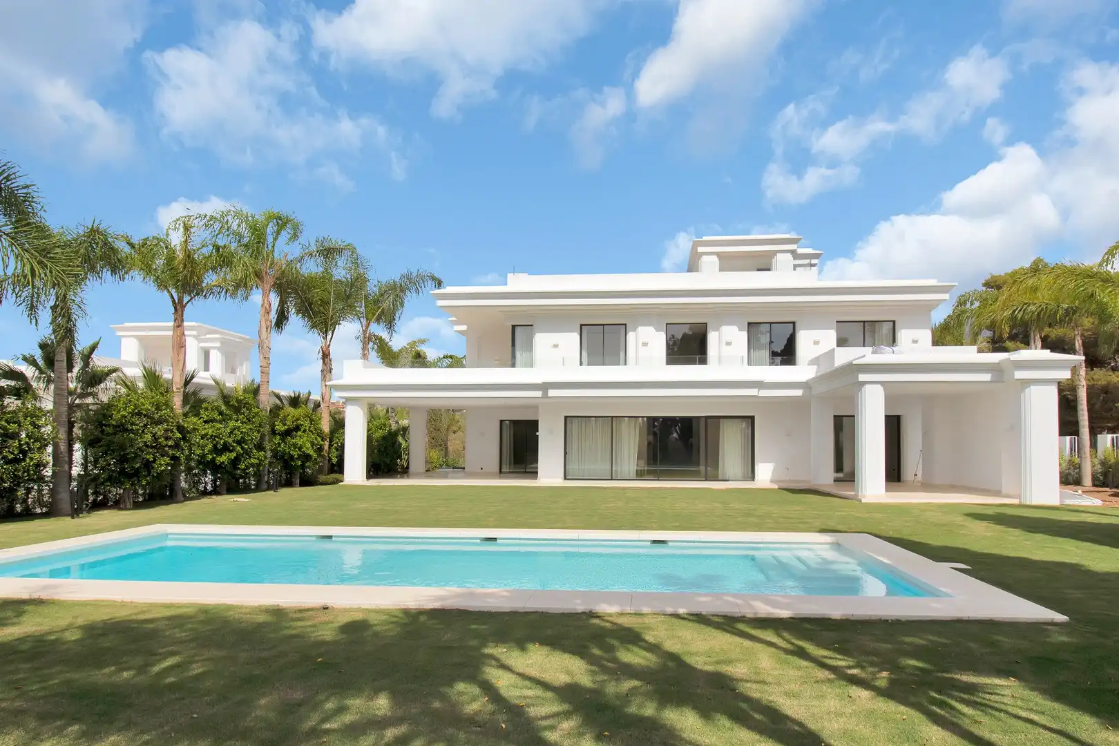 Casa con piscina in vendita a Milla de Oro