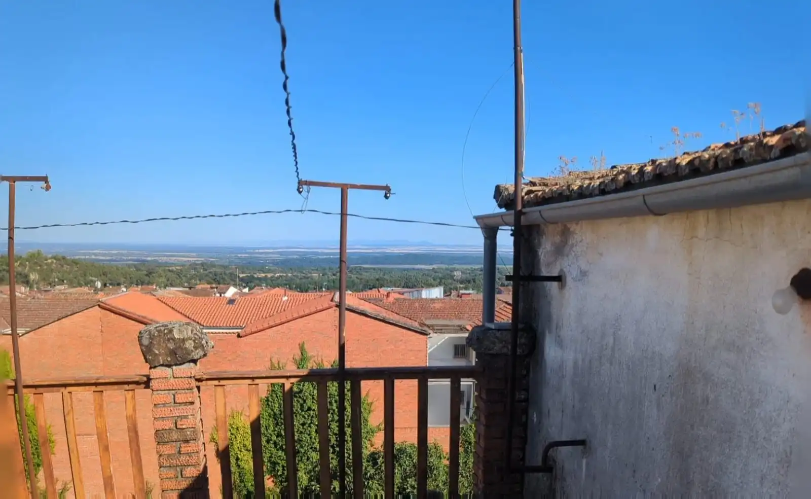 Terrassa de Edifici en venda en Villanueva de la Vera