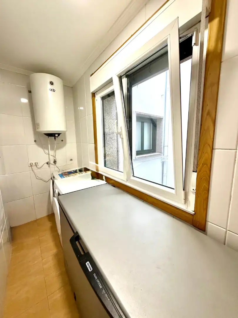 Kitchen of Flat for sale in Cervo, Lugo