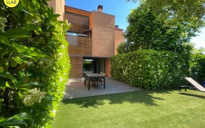 Jardí de Casa o xalet en venda en L'Ametlla del Vallès amb Aire condicionat, Calefacció i Jardí privat