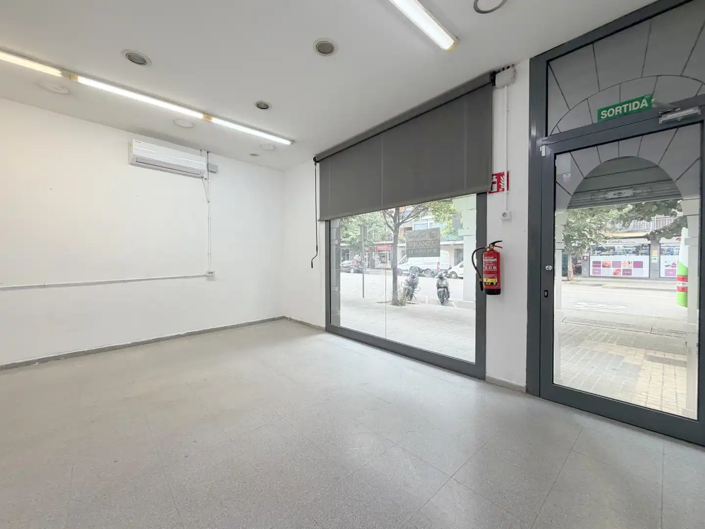 Local de alquiler en Granollers con Aire acondicionado y Calefacción