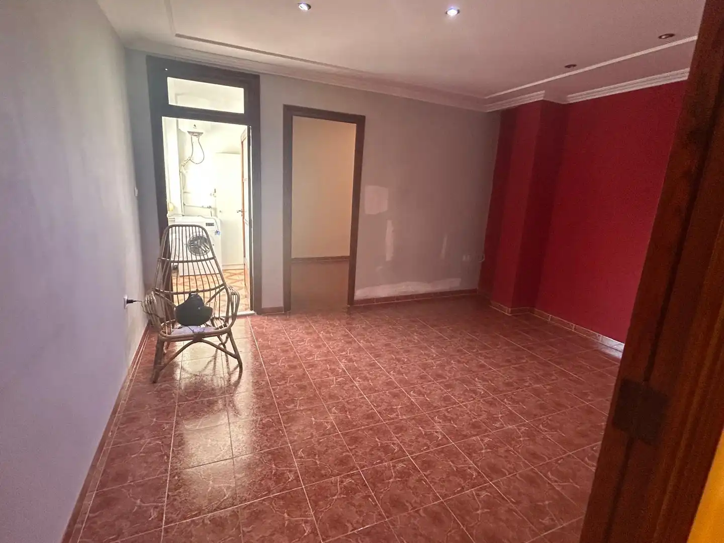 Habitación de Piso en venta en Sueca con Terraza, Trastero y Horno