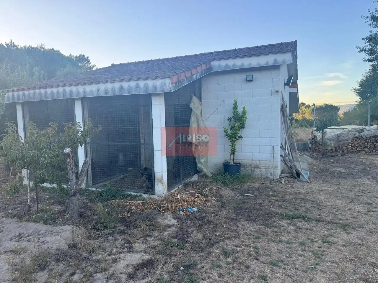 Terreno en venta en Ourense Capital 